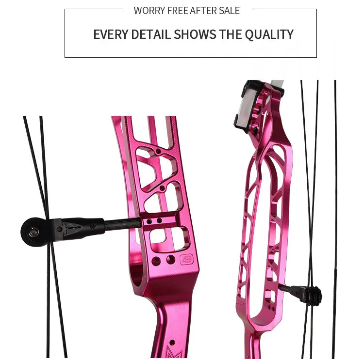TOPOINT Compound Bow - X40"