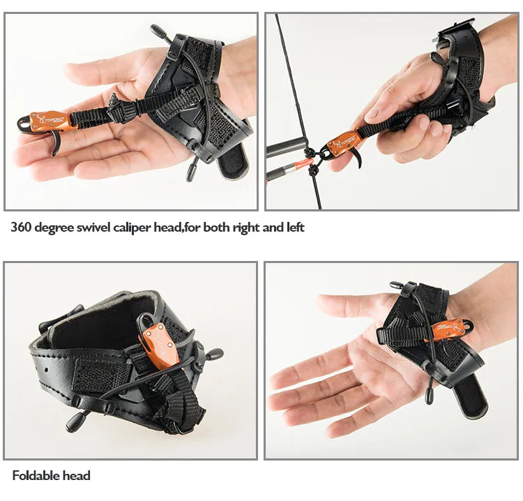 TOPOINT - Bow Releases - TP435 (顶点)