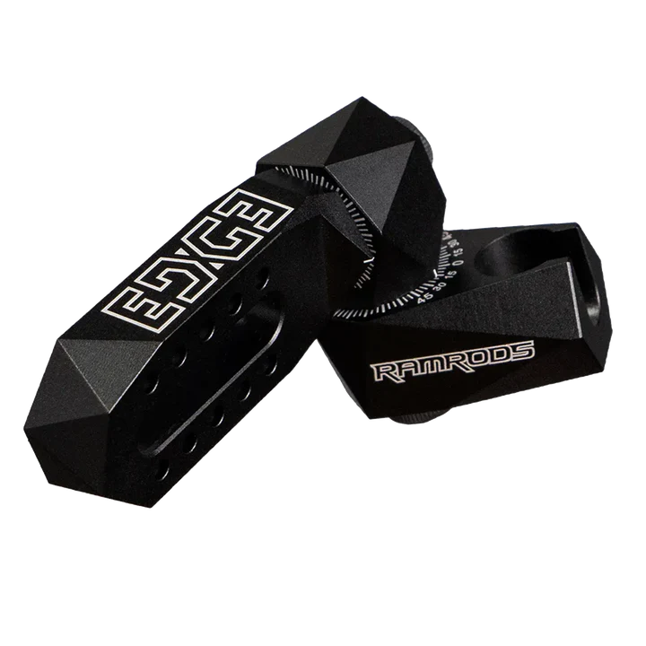 RamRods EDGE Adjustable Offset Mount(2 weeks Back order)