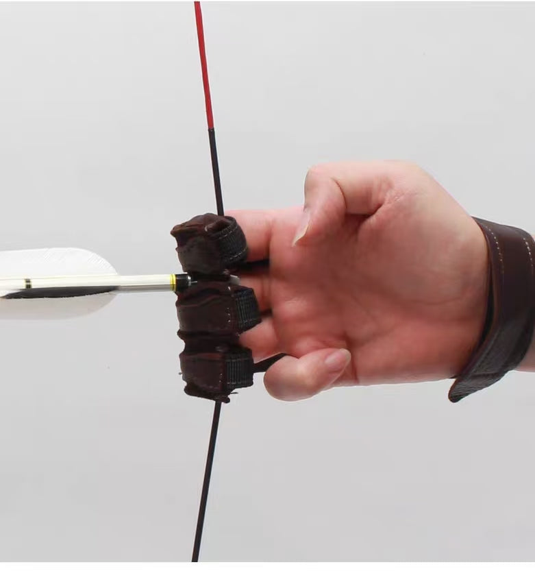 Bosen - Deer Skin Three Finger Glove