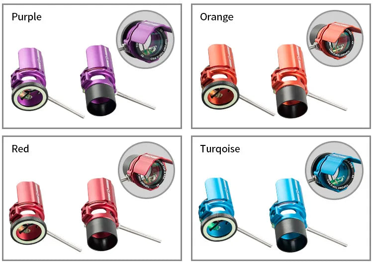 TOPOINT - Bow Sight Scope With Lens - TP8750 (顶点)