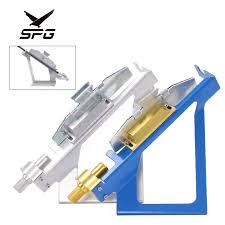 SPG - Metal Fletching Jig
