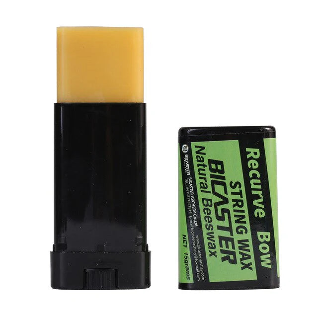 Bicaster - String Wax Natural Beeswax