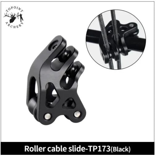 Topoint - Roller cable slide TP173