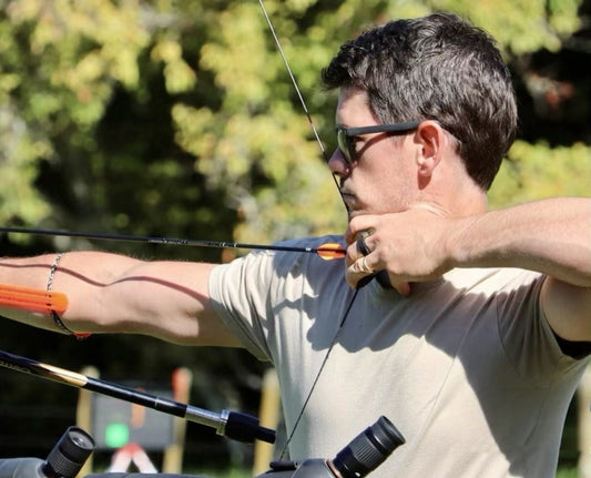 AAS Staff Shooters (Recurve Archer) - Shaun Ryan