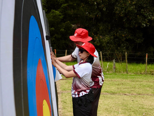 The AAS team - Yami Hung