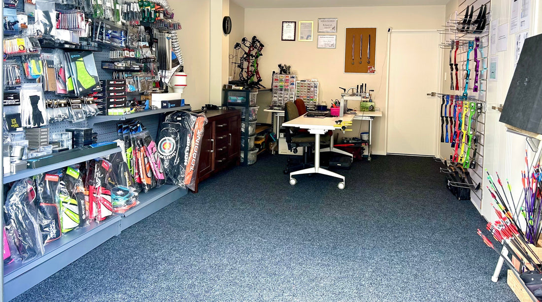 Welcome to Auckland Archery Supplies!