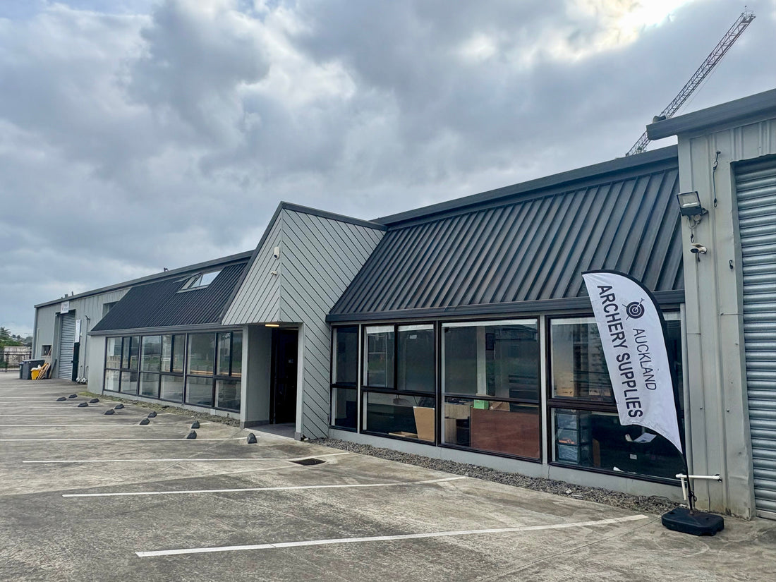 Welcome to Auckland Archery Supplies!