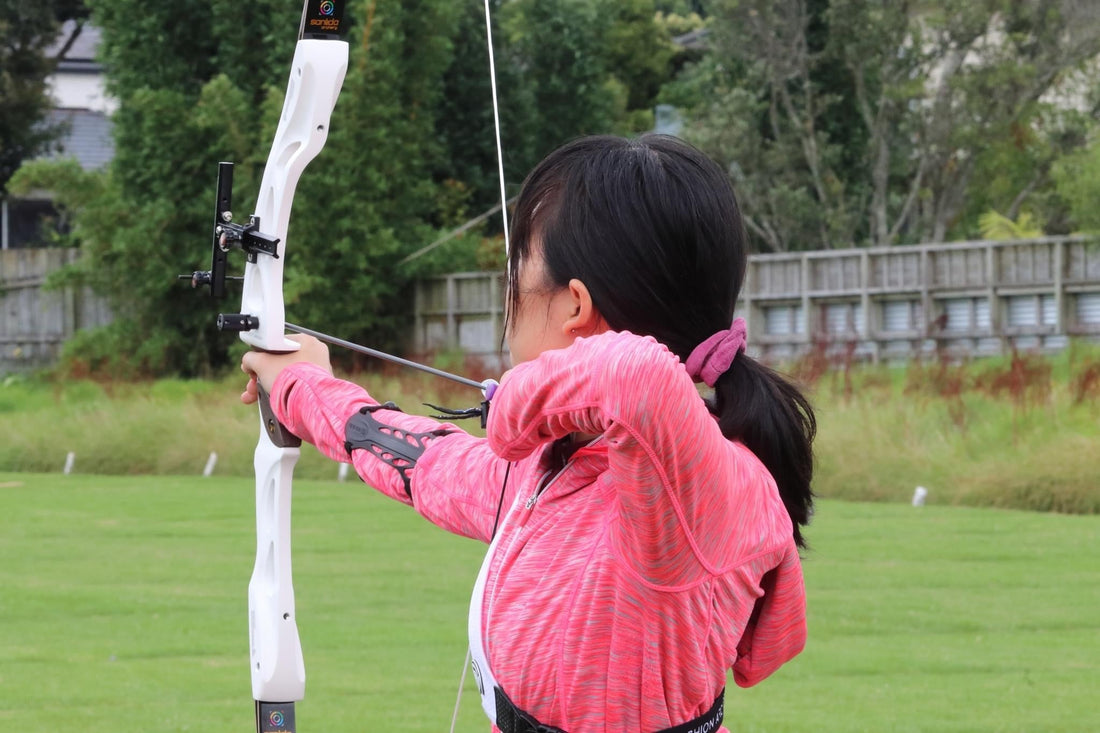 Newcomer Emily Yanlin Yang, Surprises with Silver Medal Win at ADAA Target Championship