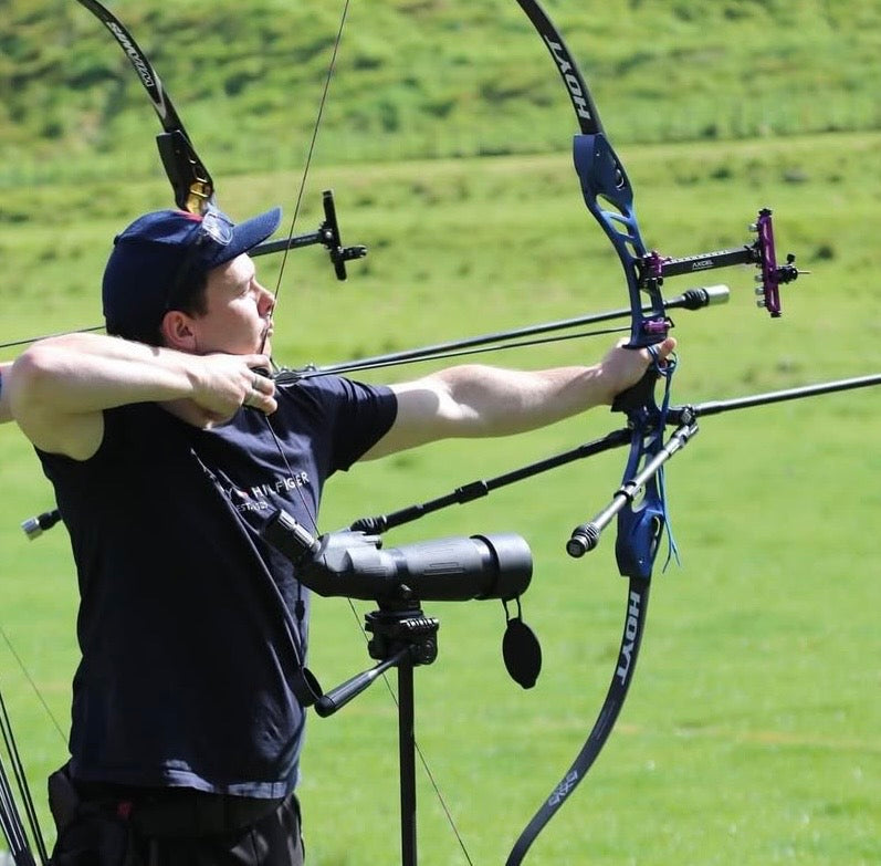 AAS Staff Shooters (Recurve Archer) - Mykel Turner