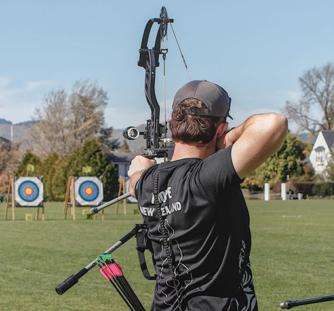 Silver Arrows in 2026/2027 - Corban Thorpe