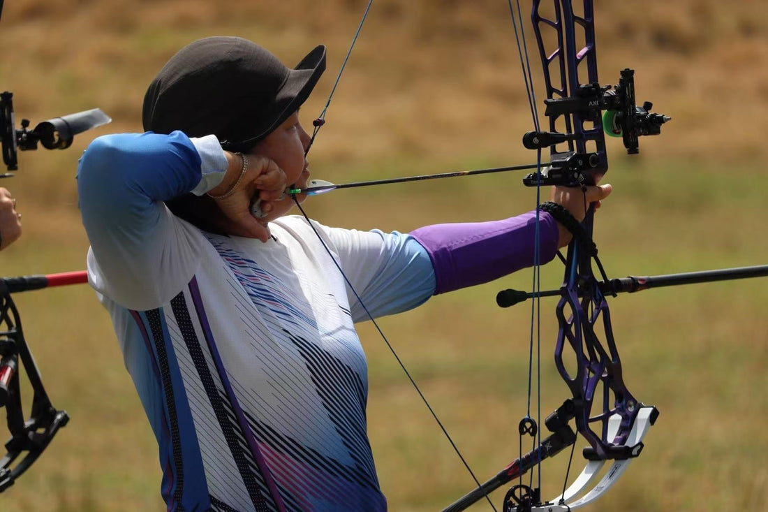 Silver Arrows in 2026/2027 - Angela Churchill-Azor