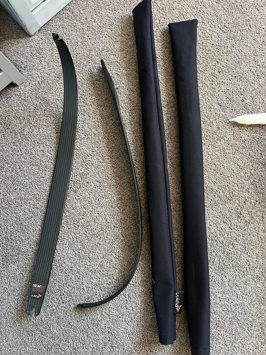 Uuhka SX-80 limbs. 68" 38lb (Second Hand)