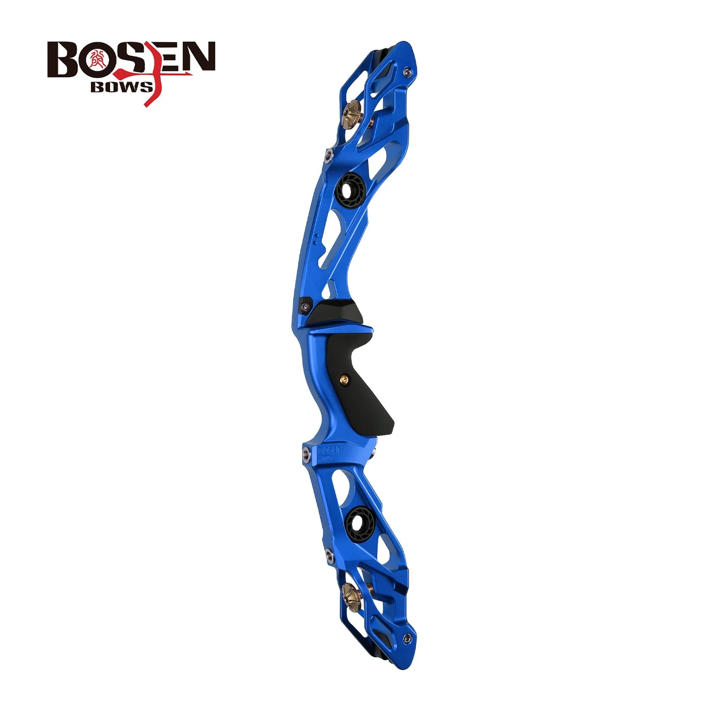 BOSEN - 21" Riser RANGER TRADITIONAL HUNTING BOWS For ARCHERY
