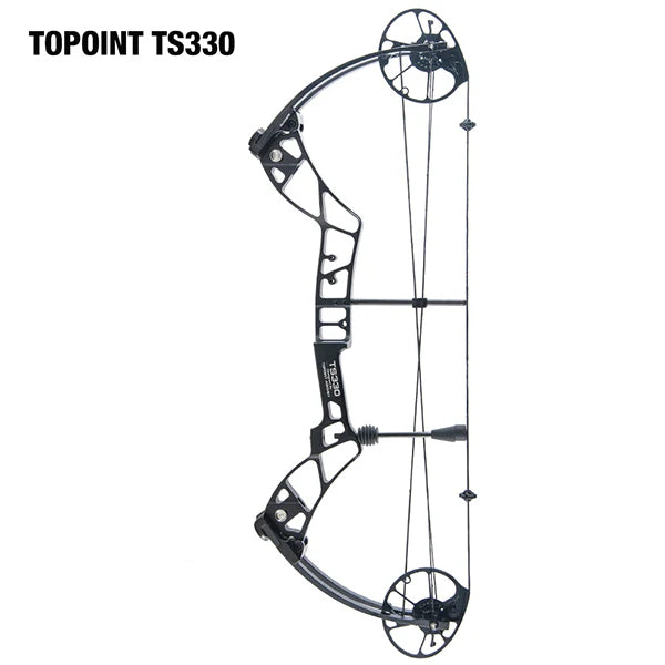 Topoint - TS330 Compound Bow (two weeks delievery time)