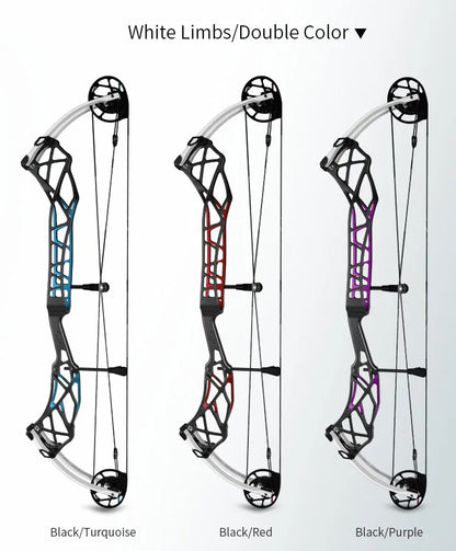 TOPOINT Compound Bow - X40"