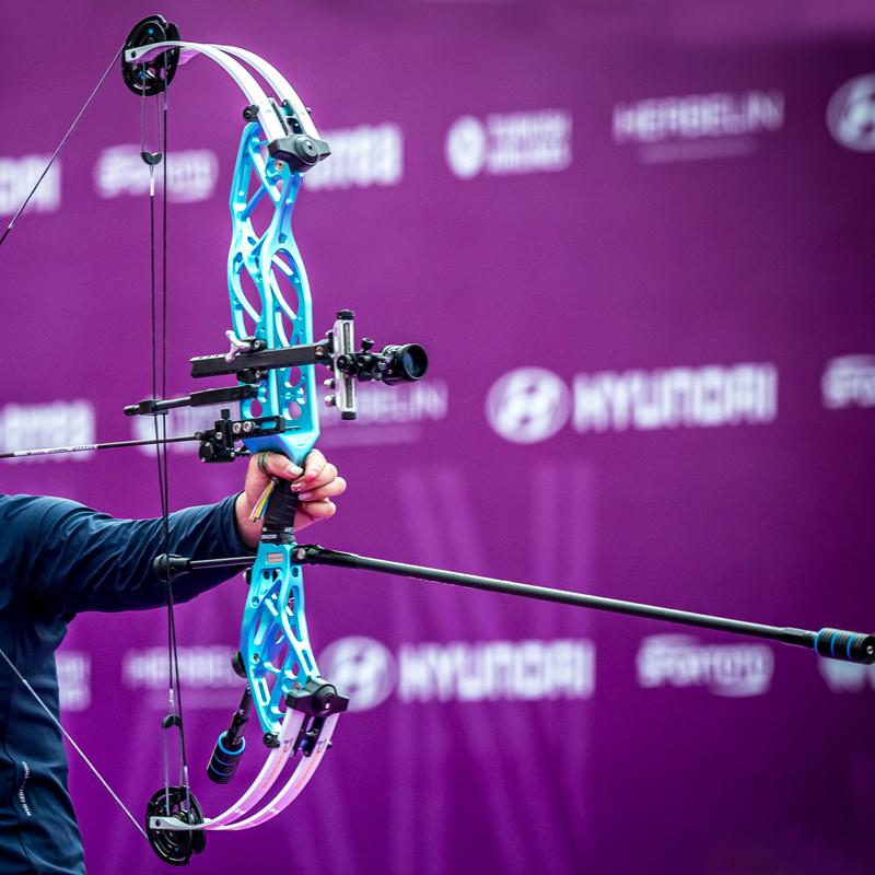Pandarus Cambrian 40" Compound Bow