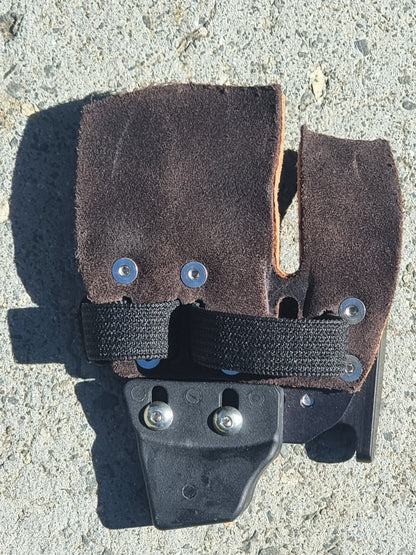 AAE KSL Gold Tab Black medium