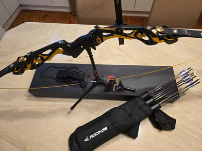RH 68" Bosen Ranger Recurve Set