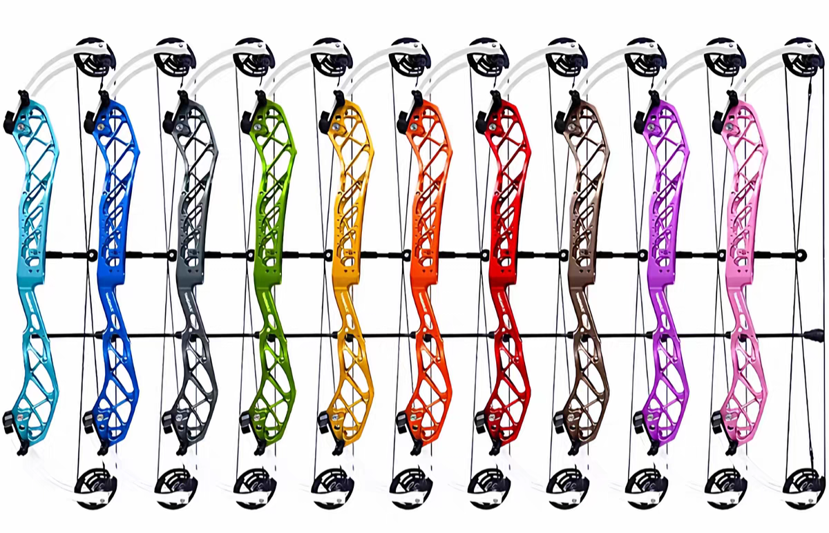 Pandarus Cambrian 40" Compound Bow