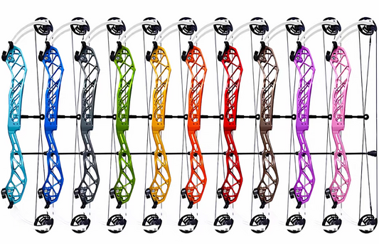 Pandarus Cambrian 40" Compound Bow (2 month pre-order)
