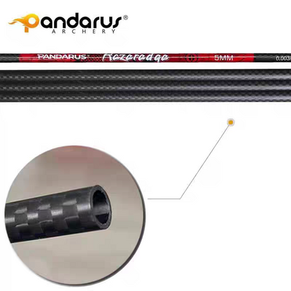 Pandarus - RazerEdge Arrows Made DZ 5.2mm