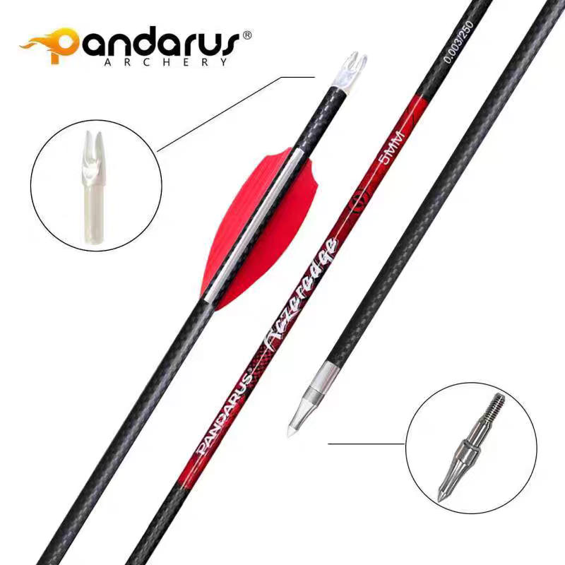Pandarus - RazerEdge Arrows Made DZ 5.2mm