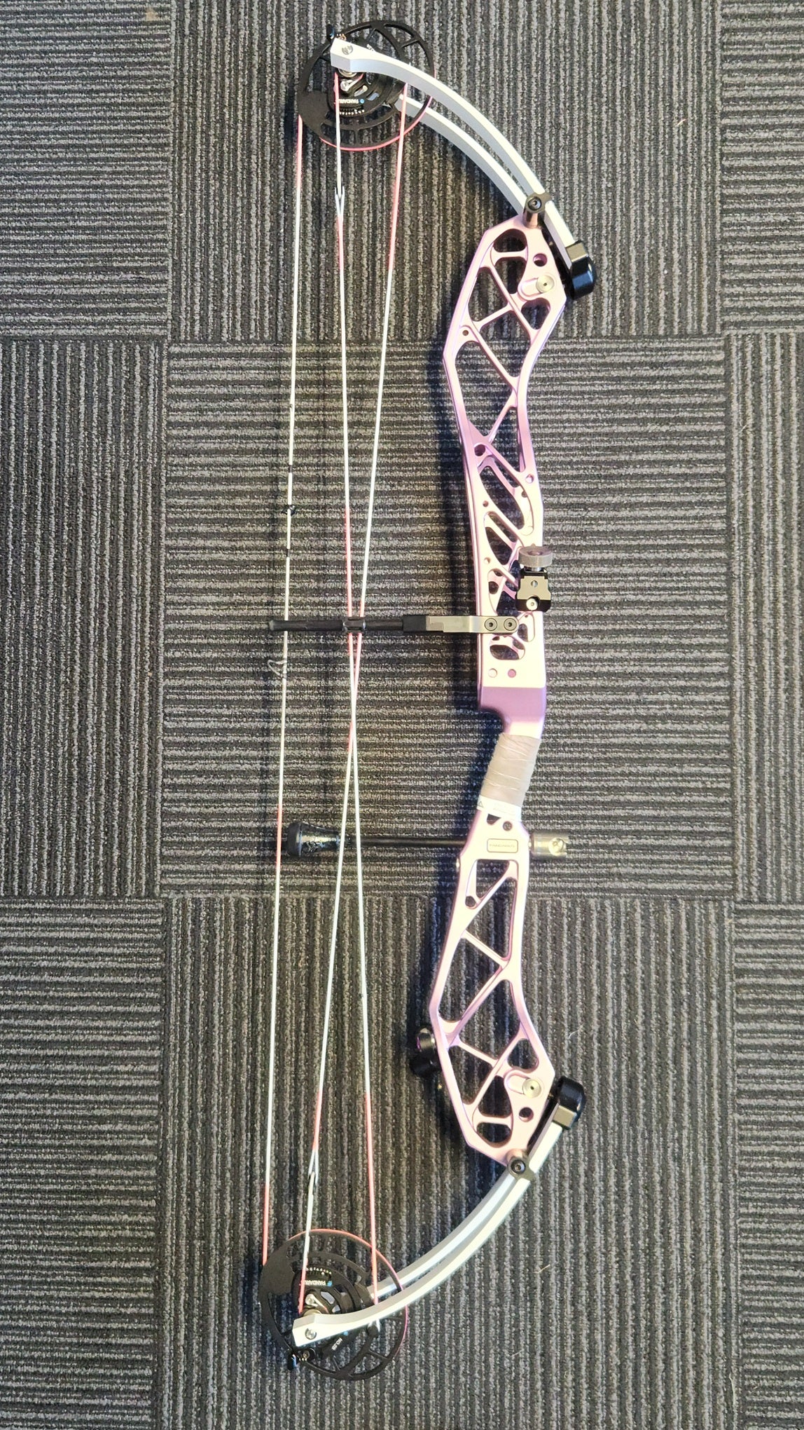 Pandarus Cambrian compound 40 (Pre-Loved)