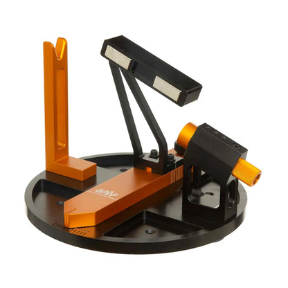 OMP Phoenix Fletching Jig (with Clamp) (2 weeks back order)