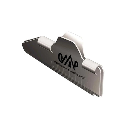 OMP Phoenix Fletching Clamp(2 weeks back order)