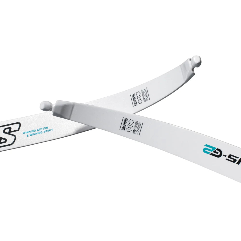WIAWIS NS-G2 Carbon/Foam ILF Recurve Limbs