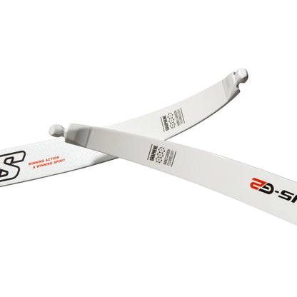 WIAWIS NS-G2 Carbon/Wood ILF Recurve Limbs