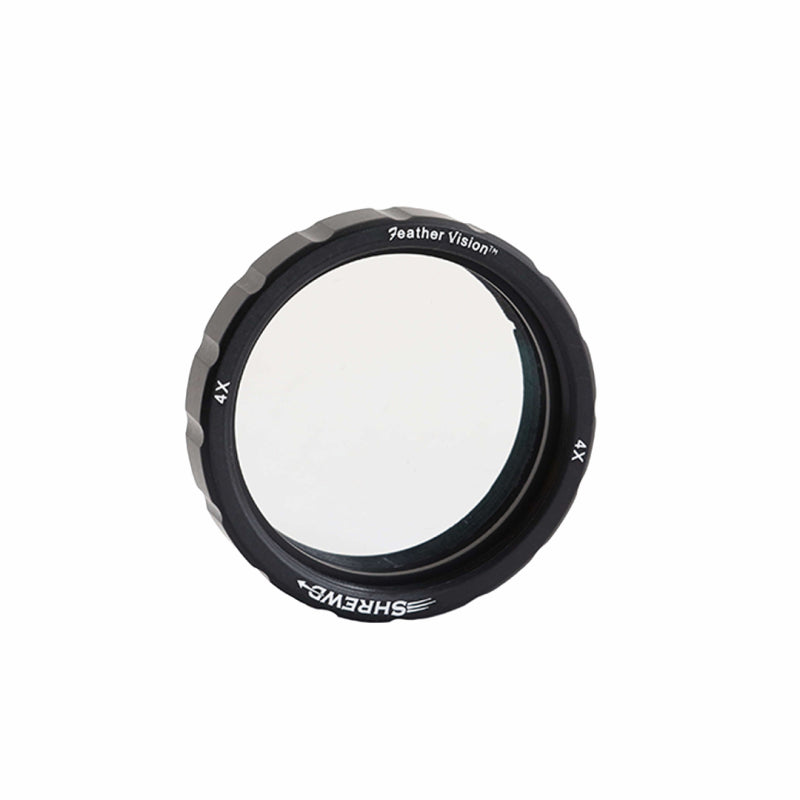 Shrewd Lens Feather Vision Verde Vitri Optum 29mm/35mm/40mm