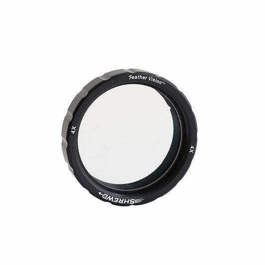 Shrewd Lens Feather Vision Verde Vitri Optum 29mm/35mm/40mm