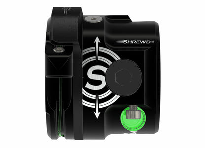 Shrewd - Scope Optum (29mm)
