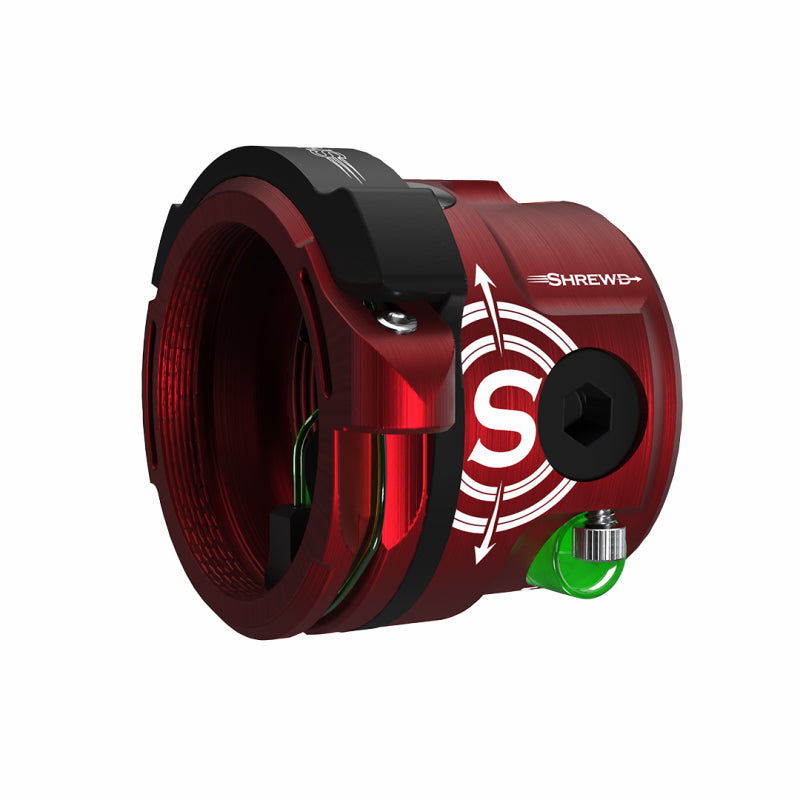Shrewd - Scope Optum (29mm)