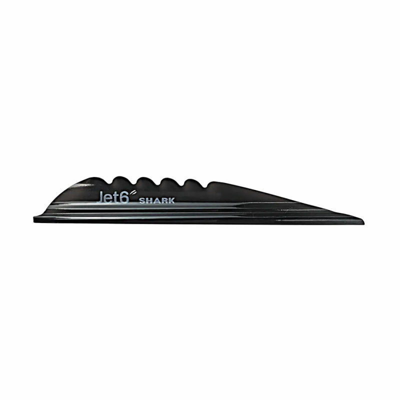 Jet6 Archery Vane Shark 4.0"