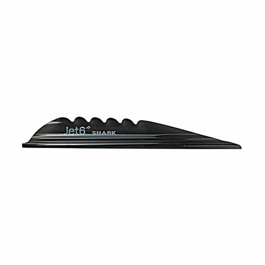 Jet6 Archery Vane Shark 4.0"