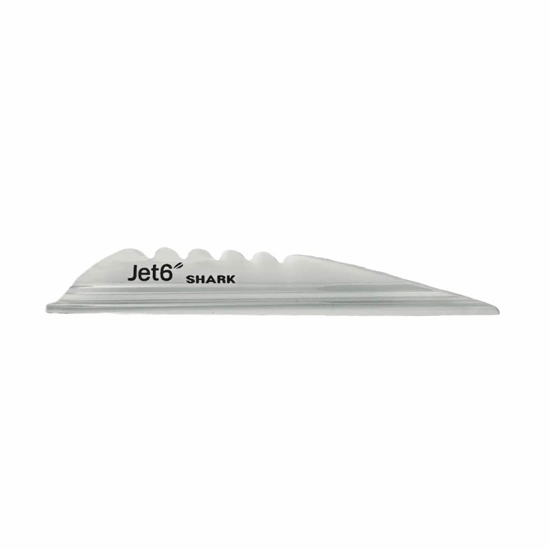 Jet6 Archery Vane Shark 4.0"