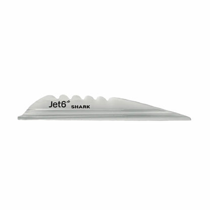 Jet6 Archery Vane Shark 4.0"