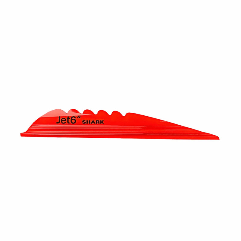 Jet6 Archery Vane Shark 4.0"