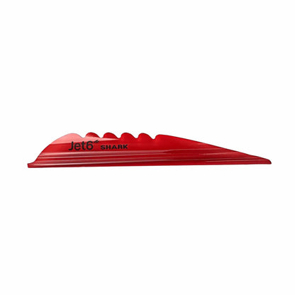 Jet6 Archery Vane Shark 4.0"