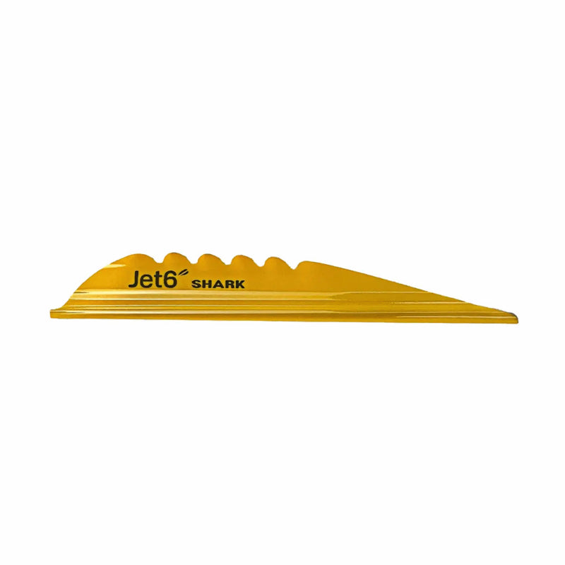 Jet6 Archery Vane Shark 4.0"