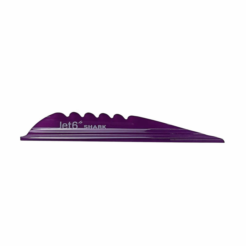 Jet6 Archery Vane Shark 4.0"