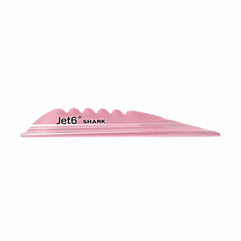 Jet6 Archery Vane Shark 4.0"