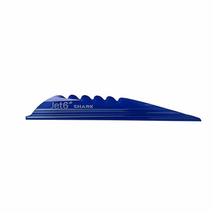 Jet6 Archery Vane Shark 4.0"