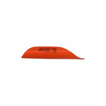 Jet6 Archery Vane S 1.75"