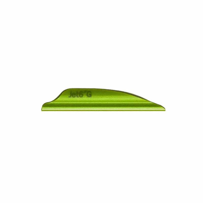 Jet6 Archery Vane Ghost 1.88"