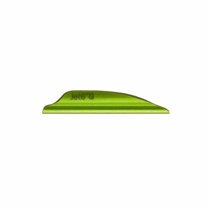 Jet6 Archery Vane Ghost 1.88"