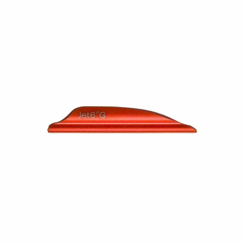 Jet6 Archery Vane Ghost 1.88"